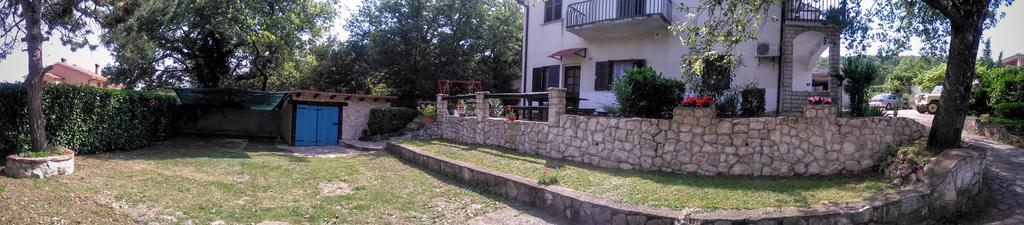 Apartments Kalac Labin  Exteriér fotografie