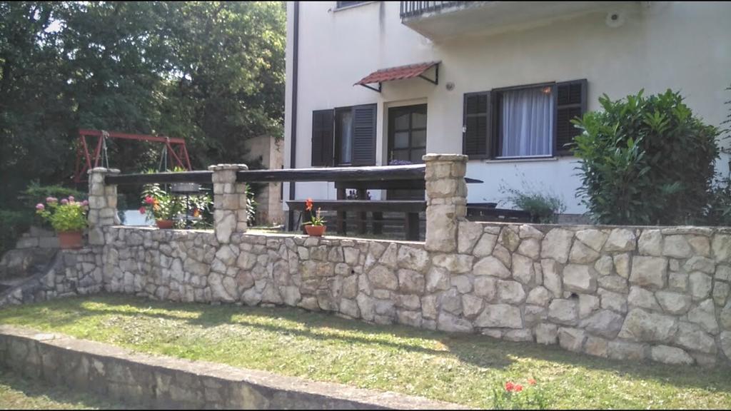 Apartments Kalac Labin  Exteriér fotografie