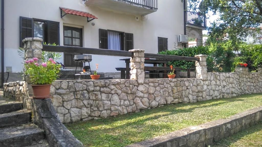 Apartments Kalac Labin  Exteriér fotografie