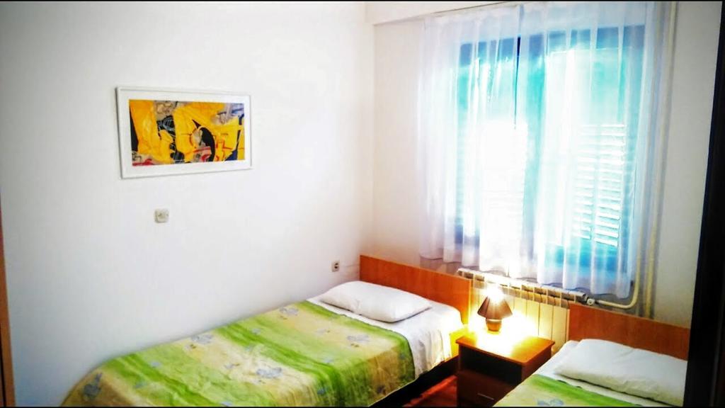 Apartments Kalac Labin  Exteriér fotografie